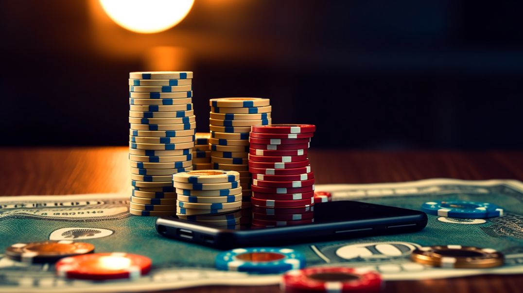 ایک اکاؤنٹ بنائیں یا 1xBet کیسینو میں لاگ ان کریں۔
